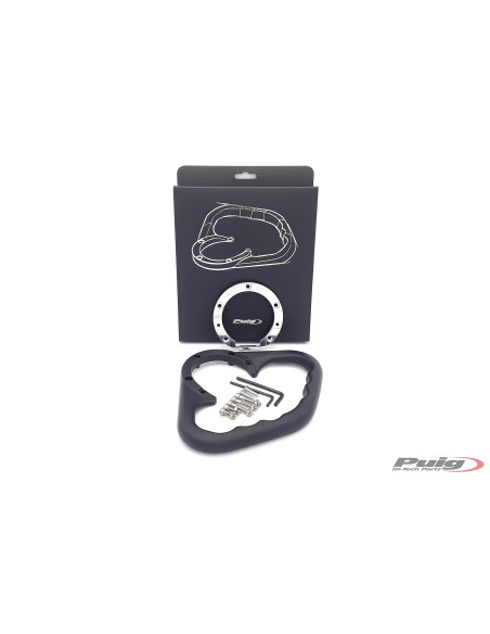 Poignées passager PUIG - DUCATI - APRILIA - MV AGUSTA