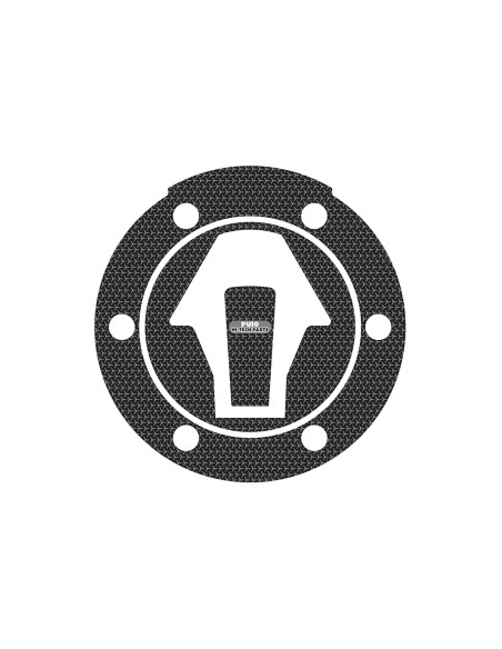 Protection PUIG 3698 Bouchon de réservoir Naked - KTM
