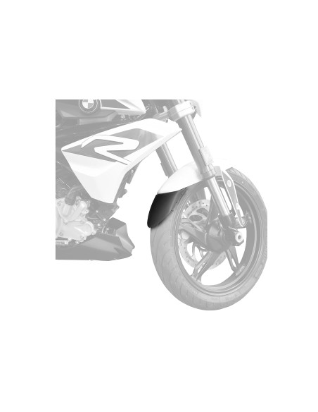 Extension PUIG garde boue avant - BMW G310R 2016-2026