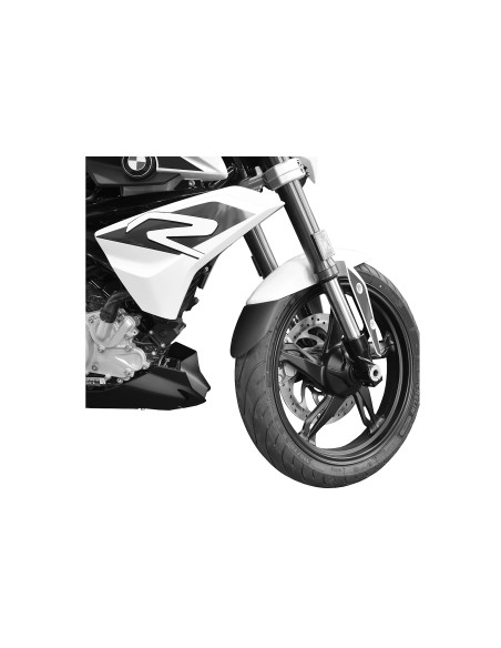 Extension PUIG garde boue avant - BMW G310R 2016-2026