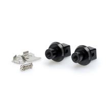 Adaptateurs PUIG 7271 repose-pieds passager - SUZUKI
