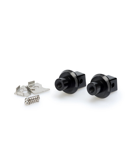 Adaptateurs PUIG 7271 repose-pieds passager - SUZUKI