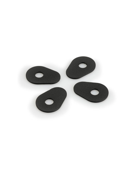 Jeu de supports PUIG de clignotants - YAMAHA - HONDA