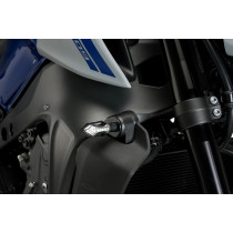 Jeu de supports PUIG de clignotants - YAMAHA - HONDA 2