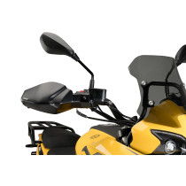 Protège-mains PUIG 21335 - BENELLI TRK 251 2021-2025