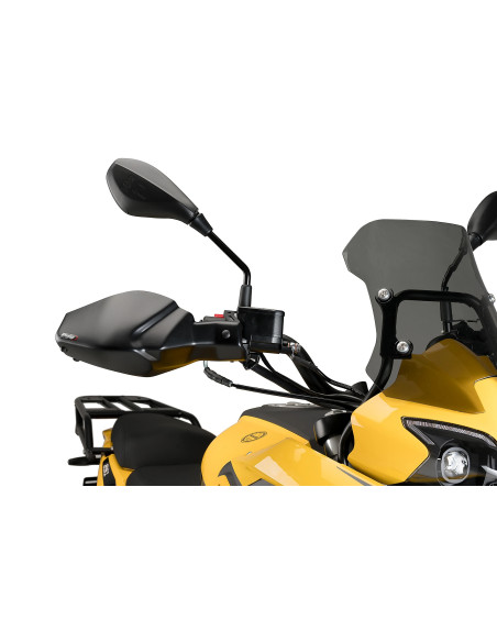 Protège-mains PUIG 21335 - BENELLI TRK 251 2021-2025