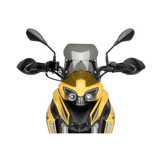 Protège-mains PUIG 21335 - BENELLI TRK 251 2021-2025