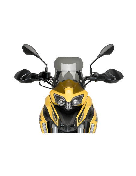 Protège-mains PUIG 21335 - BENELLI TRK 251 2021-2025