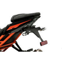 Support de plaque PUIG - KTM RC125 / RC390 2022-2026 2