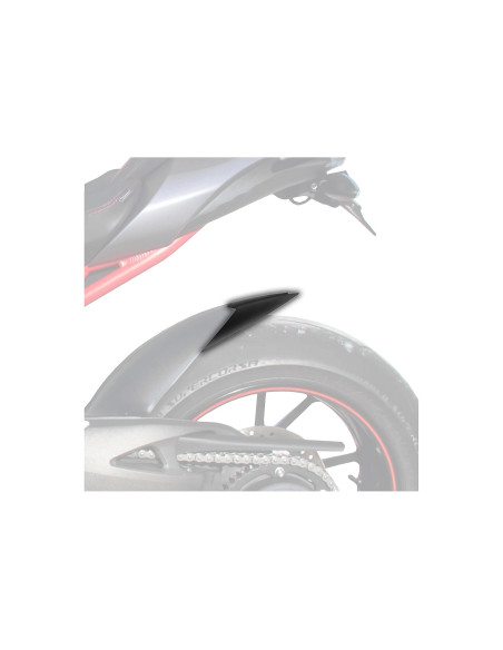 Extension PUIG 21556 de garde-boue arrière - TRIUMPH