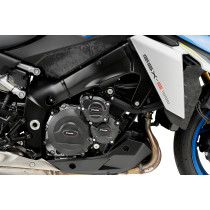 Kit protections de carter moteur PUIG 21406 - SUZUKI 2