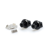 Adaptateurs PUIG 7275 repose-pieds passager - SUZUKI