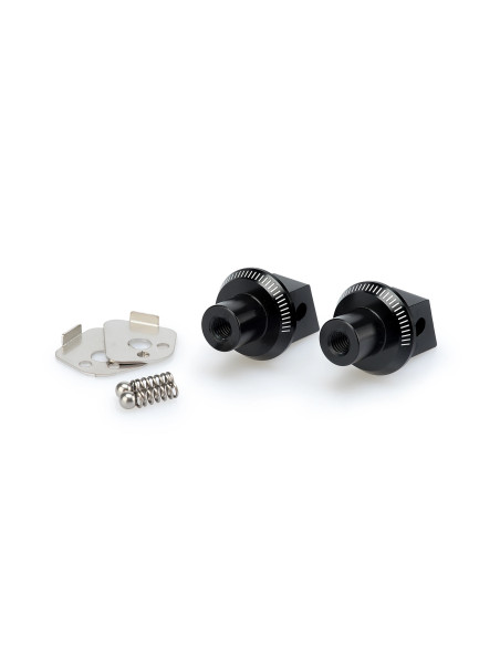 Adaptateurs PUIG 7275 repose-pieds passager - SUZUKI