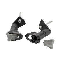 Tampons protection PUIG R19 - CFMOTO 650NK 2017-2026