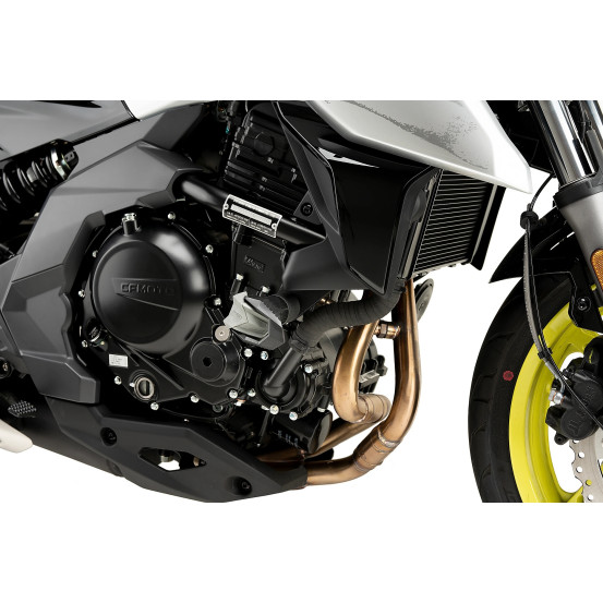 Tampons protection PUIG R19 - CFMOTO 650NK 2017-2026