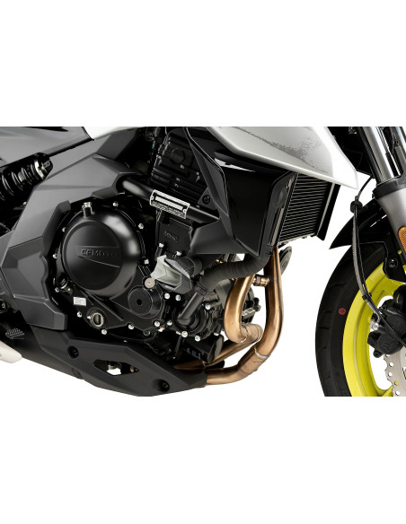 Tampons protection PUIG R19 - CFMOTO 650NK 2017-2026