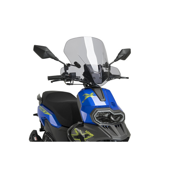 Bulle PUIG City Touring - KEEWAY FACT 50 X 2025-2026