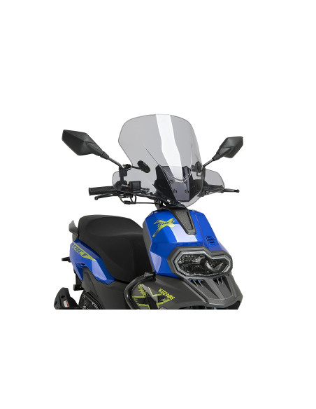 Bulle PUIG City Touring - KEEWAY FACT 50 X 2025-2026
