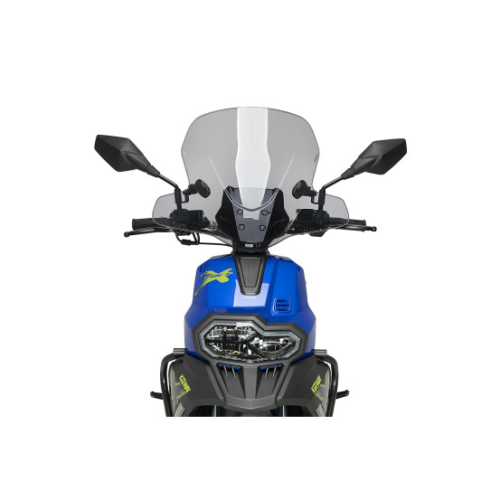 Bulle PUIG City Touring - KEEWAY FACT 50 X 2025-2026