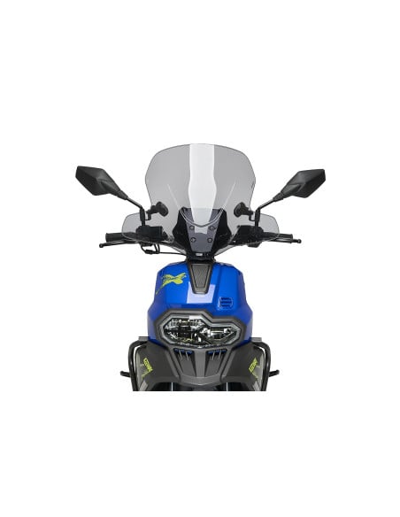 Bulle PUIG City Touring - KEEWAY FACT 50 X 2025-2026