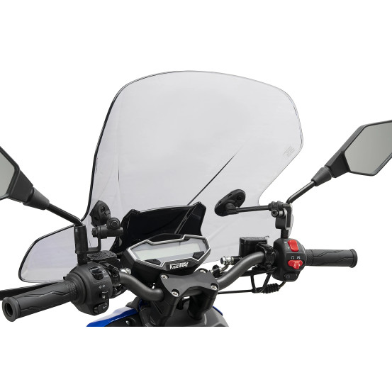 Bulle PUIG City Touring - KEEWAY FACT 50 X 2025-2026
