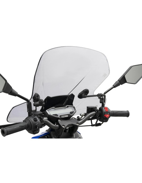 Bulle PUIG City Touring - KEEWAY FACT 50 X 2025-2026
