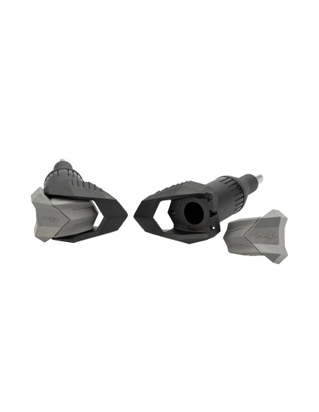 Tampons protection PUIG R19 - BMW S1000 XR 2020-2023