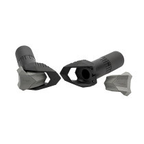 Tampons protection PUIG R19 - KEEWAY M502N 2023-2025
