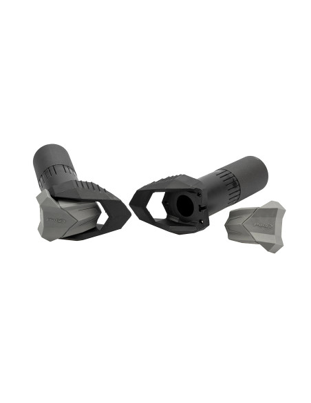 Tampons protection PUIG R19 - KEEWAY M502N 2023-2025
