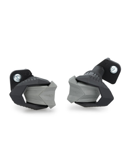 Tampons protection PUIG R19 - CFMOTO 675NK 2025-2026