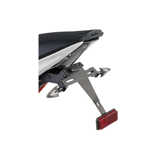 Support de plaque PUIG - KTM RC125 / RC390 2014-2021