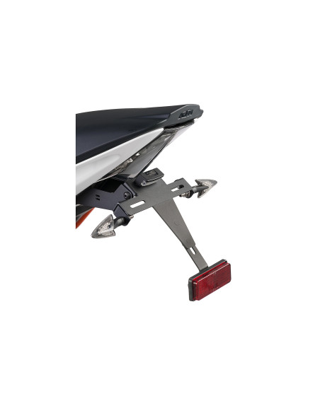 Support de plaque PUIG - KTM RC125 / RC390 2014-2021