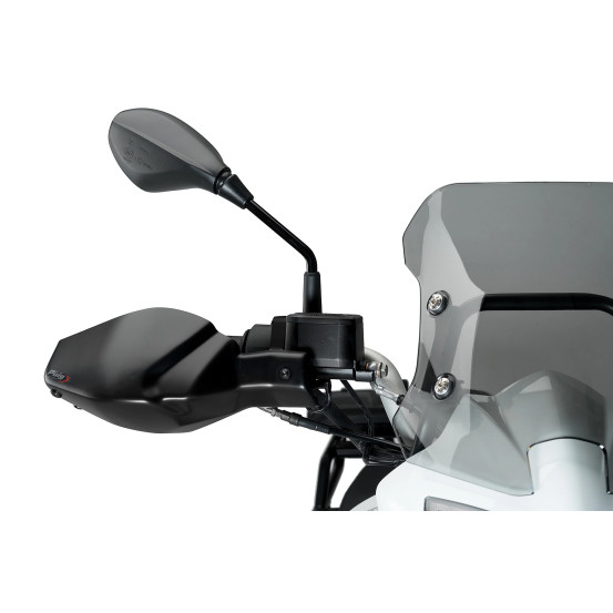 Protège-mains PUIG 20622 - BENELLI TRK 251 2021-2025
