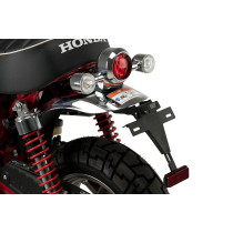Support de plaque PUIG - HONDA MONKEY 125 2018-2024 2