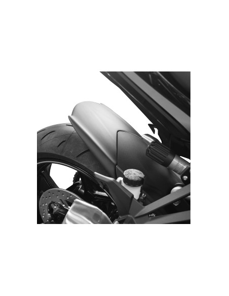 Extension PUIG 3677 de garde-boue arrière - KAWASAKI