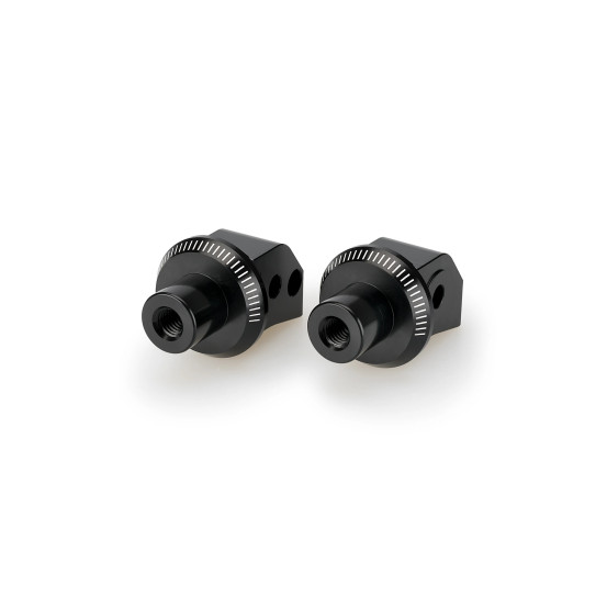 Adaptateurs PUIG 8783 repose-pieds passager - HONDA