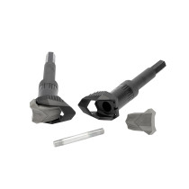 Tampons protection PUIG R19 - ZONTES 350R 2021-2026