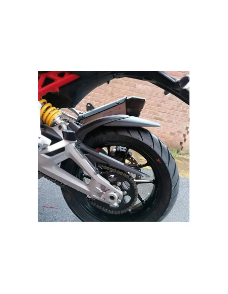 Extension PUIG 21256 de garde-boue arrière - DUCATI