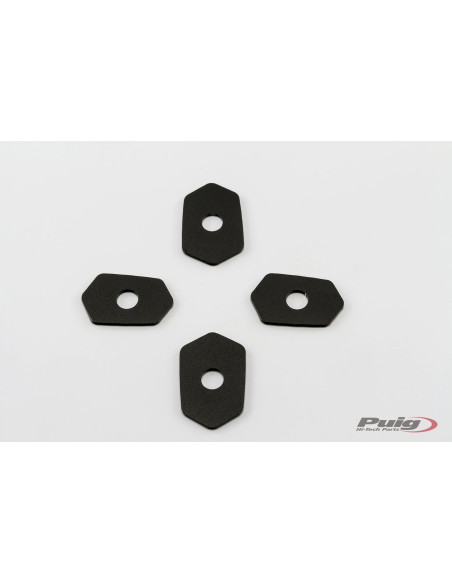 Jeu de supports PUIG 5329 de clignotants - KAWASAKI