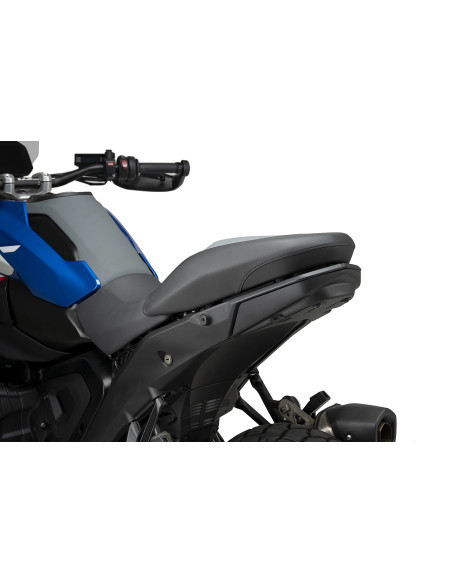 Cache arrière PUIG Pista 10 - BMW R1300GS 2023-2026