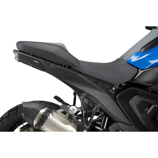 Cache arrière PUIG Pista 10 - BMW R1300GS 2023-2026