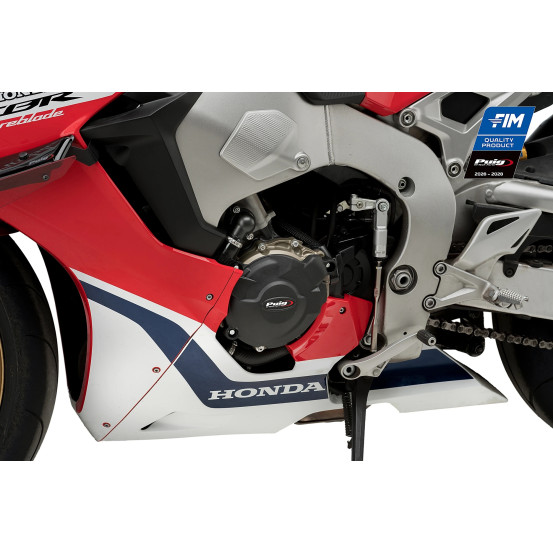 Kit protections de carter moteur PUIG Track - HONDA