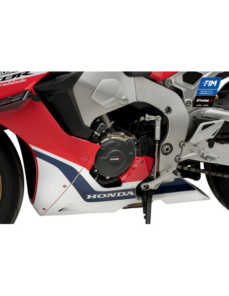 Kit protections de carter moteur PUIG Track - HONDA