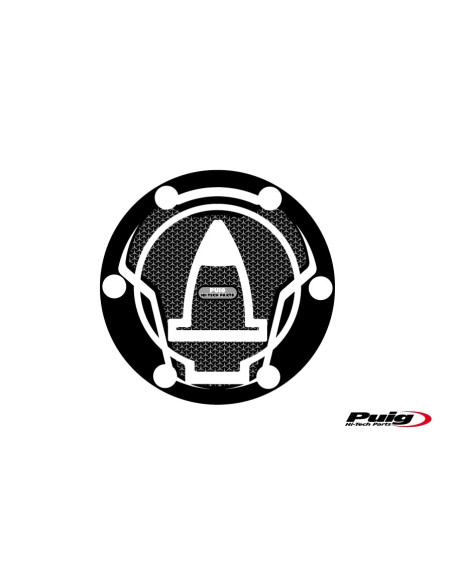 Protection PUIG Bouchon de réservoir Naked - DUCATI