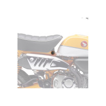 Bouchon de cadre PUIG - HONDA MONKEY 125 2018-2024