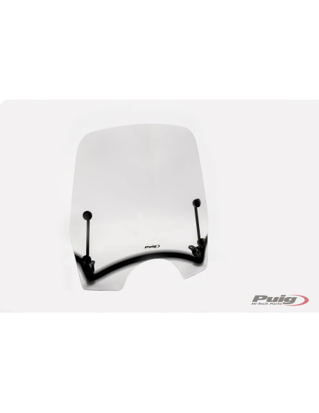Pare-brise PUIG T.S. - HONDA SH MODE 125 2014-2020