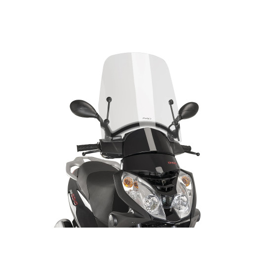 Pare-brise PUIG T.S. - KSR MOTO SOHO 125 2009-2017