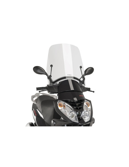 Pare-brise PUIG T.S. - KSR MOTO SOHO 125 2009-2017
