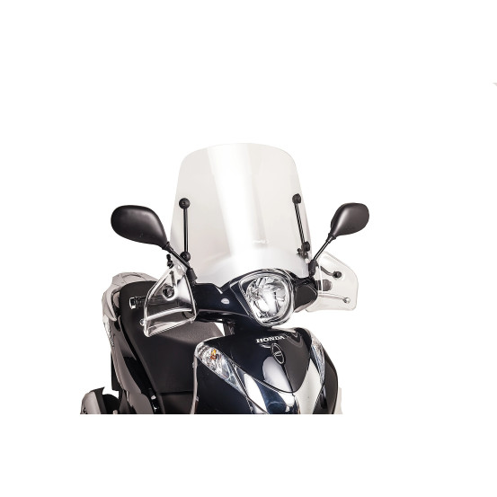 Pare-brise PUIG T.S. - HONDA SH MODE 125 2014-2020
