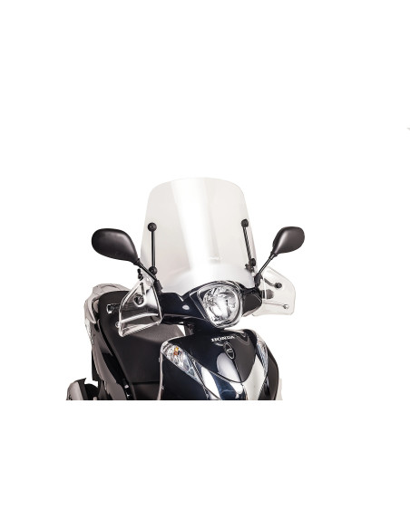 Pare-brise PUIG T.S. - HONDA SH MODE 125 2014-2020